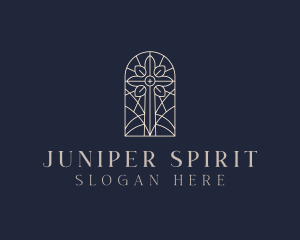 Worship Christian Church logo design