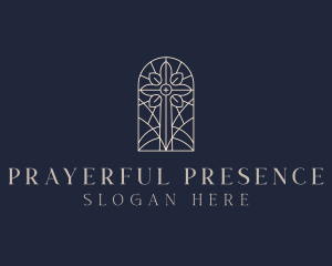 Worship Christian Church logo design