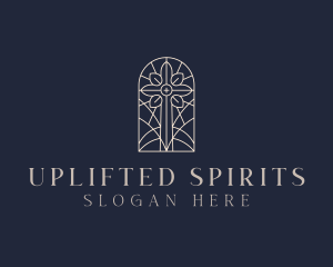 Worship Christian Church logo design