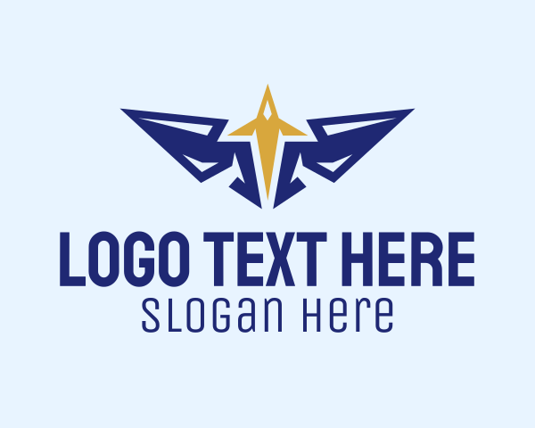 Avian logo example 2