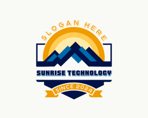 Sunrise Mountain Trekking logo