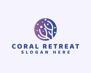 Marine Reef Conservation  logo