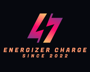 Electric Voltage Number 7 logo