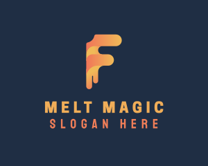 Gradient Hot Melt logo