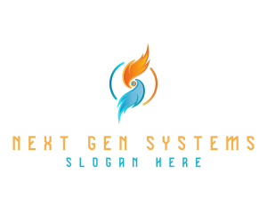 Heating Technology System logo