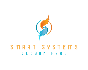 Heating Technology System logo