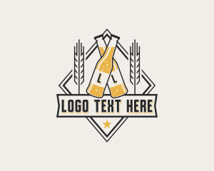 Beer Bottle Brewery logo