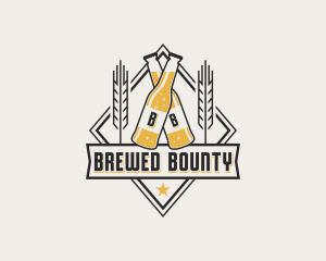 Beer Bottle Brewery logo
