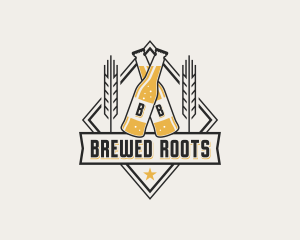 Beer Bottle Brewery logo