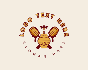 Sweet Honey Beehive logo