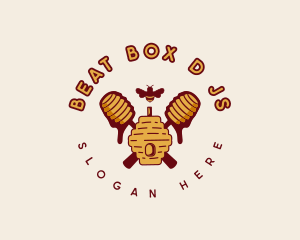 Sweet Honey Beehive logo