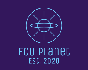 Blue Planet Universe logo