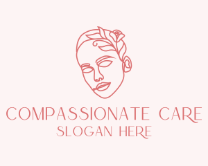 Wellness Boutique Skin Care  logo design