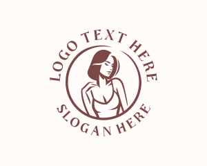 Woman Bikini Lingerie logo