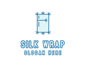 Icy Fridge Appliance logo design