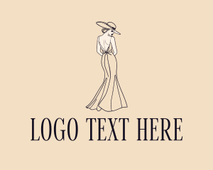 Fashion Couture Woman logo