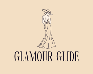 Fashion Couture Woman logo