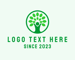 Tree Planting Volunteer logo