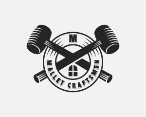 Mallet Construction Builder logo