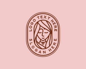 Woman Beauty Salon logo