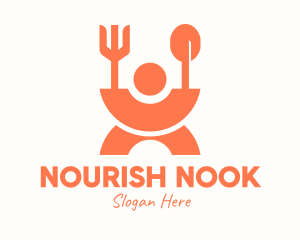 Orange Meal Canteen logo