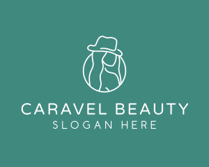 Wild West Fashion Beauty logo design