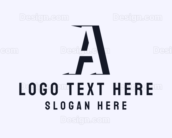 Architecture Firm Studio Logo