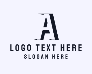 Architecture - Architecture Firm Studio logo design