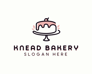 Sweet Cake Bakery logo design