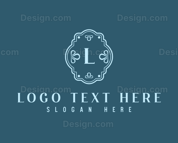 Decorative Elegant Furniture Logo