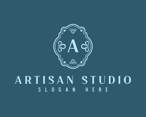 Decorative Elegant Furniture logo design