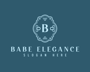 Decorative Elegant Furniture logo design