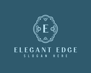 Decorative Elegant Furniture logo design