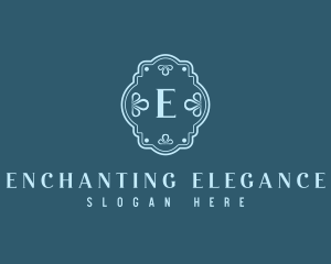 Decorative Elegant Furniture logo design