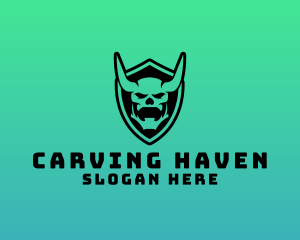 Skull Devil Gaming logo design