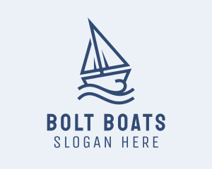 Sailing Boat Cruise logo