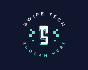 Pixel Digital Technology logo design