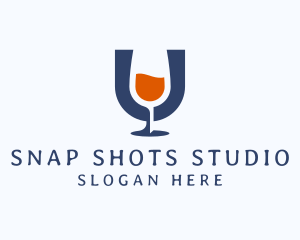 Wine Glass Winery Pub logo