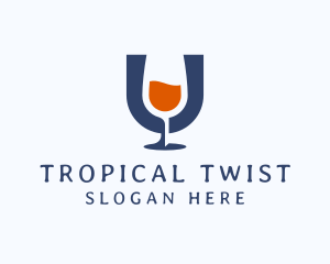 Wine Glass Winery Pub logo