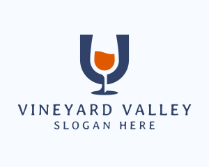 Wine Glass Winery Pub logo