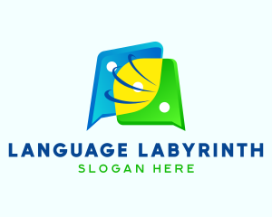 Global  Language Mail logo