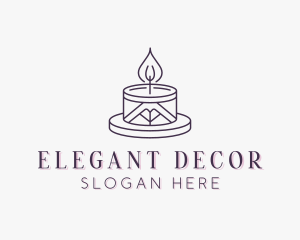 Decorative Candle Decor logo