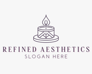 Decorative Candle Decor logo