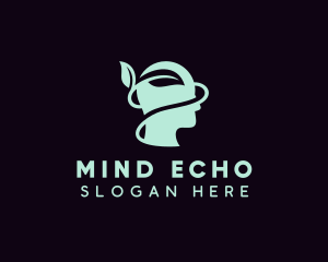 Natural Mental Health Mind logo