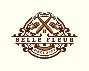 Hammer House Renovation logo