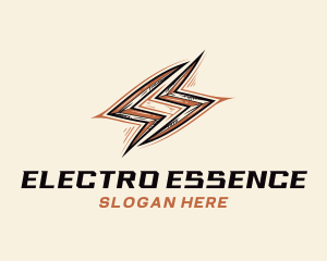 Electric Bolt Thunder logo