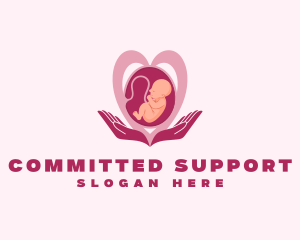 Pediatrician Care Pregnancy logo