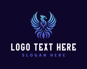 Phoenix Mythical Wings logo