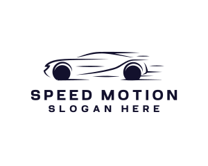 Car Auto Speed logo design