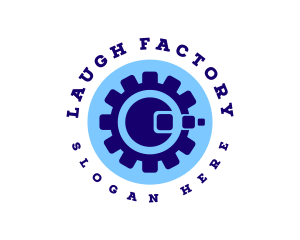 Mechanic Cog Gear logo design